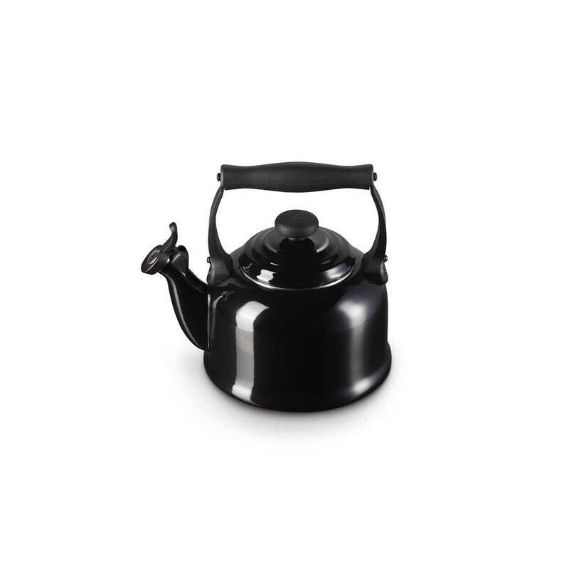 Le Creuset Trad Kettle W/Whistle B Onyx image number 1